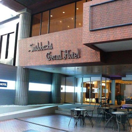 Suidobashi Grand Hotel Токио Экстерьер фото
