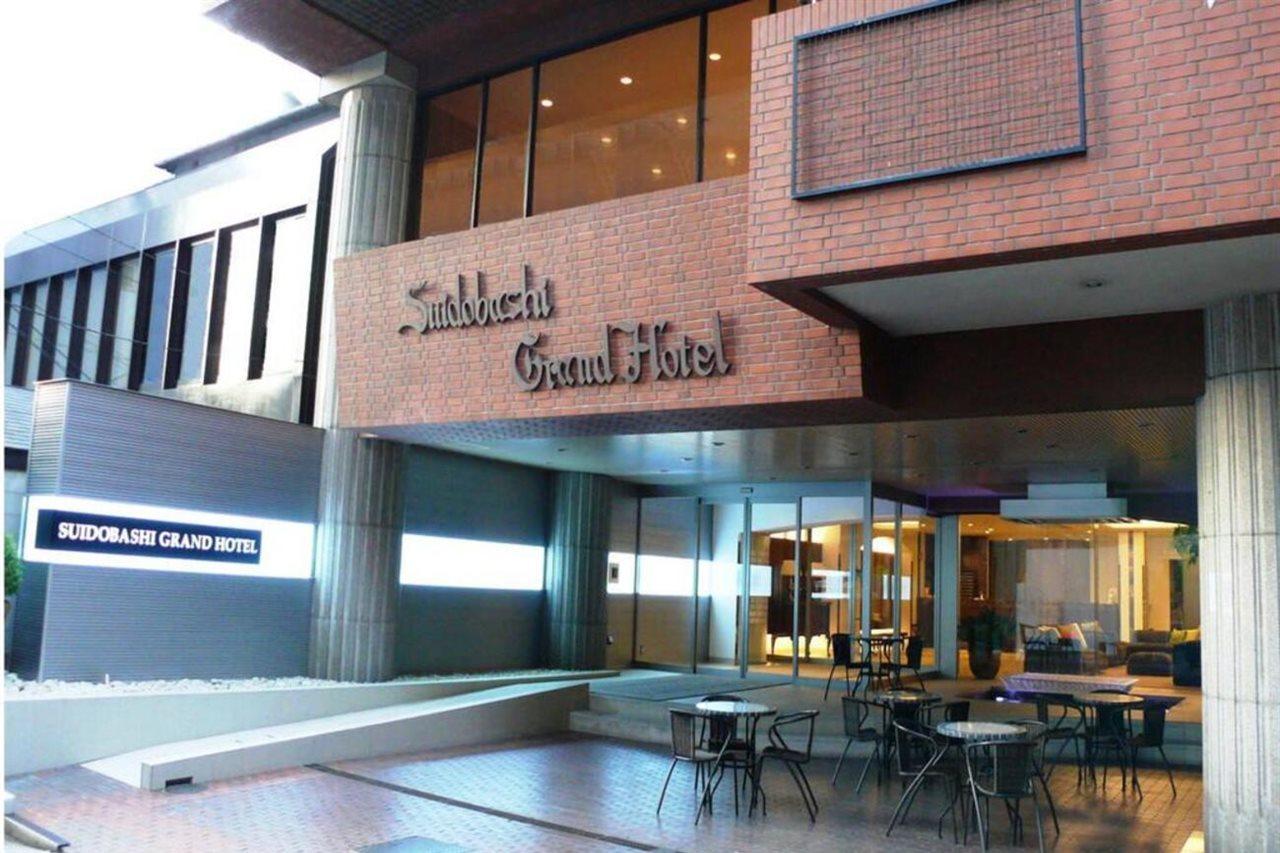 Suidobashi Grand Hotel Токио Экстерьер фото