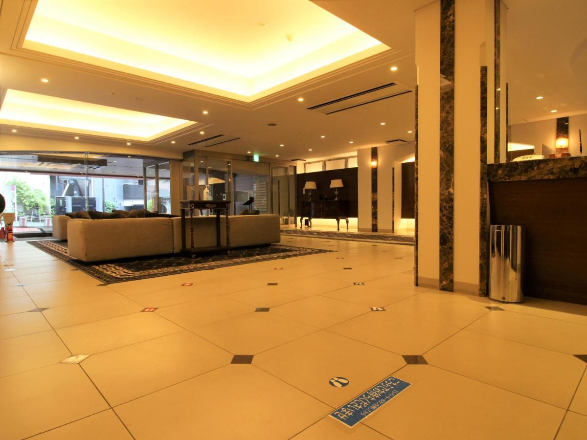 Suidobashi Grand Hotel Токио Экстерьер фото
