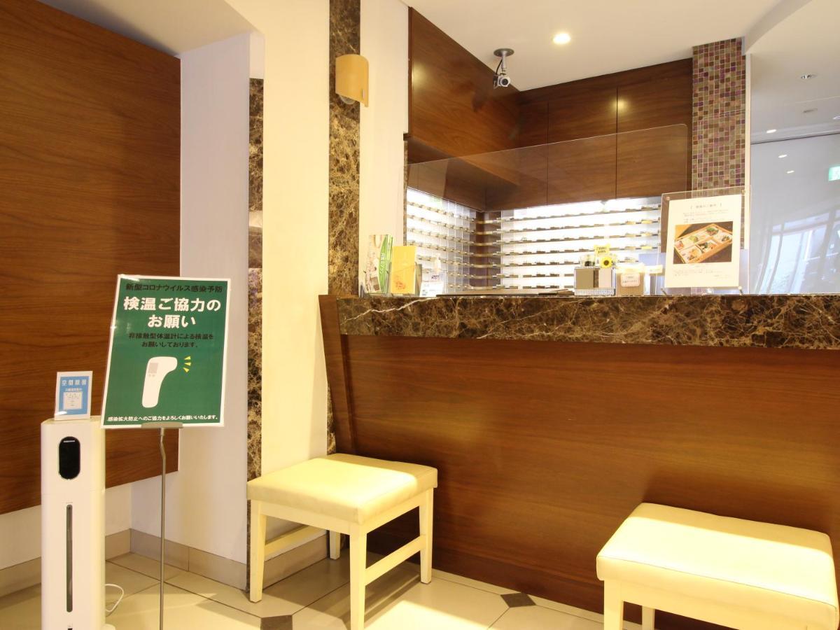 Suidobashi Grand Hotel Токио Экстерьер фото