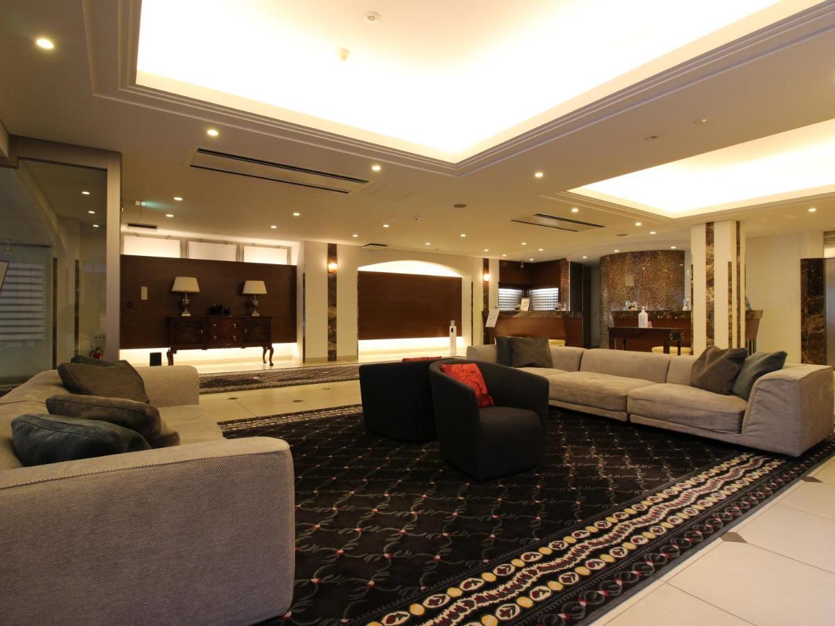 Suidobashi Grand Hotel Токио Экстерьер фото