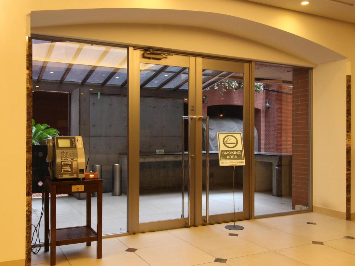 Suidobashi Grand Hotel Токио Экстерьер фото