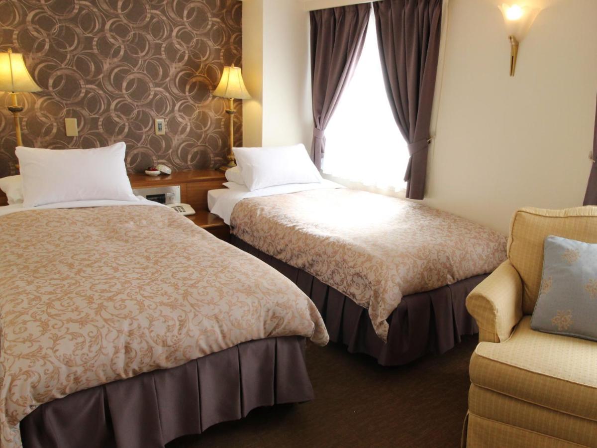 Suidobashi Grand Hotel Токио Экстерьер фото