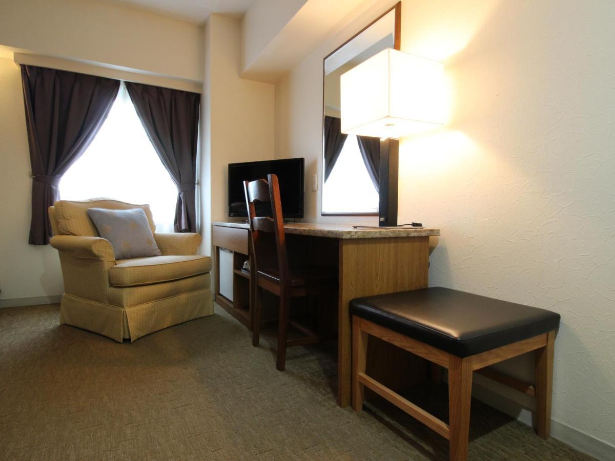 Suidobashi Grand Hotel Токио Экстерьер фото