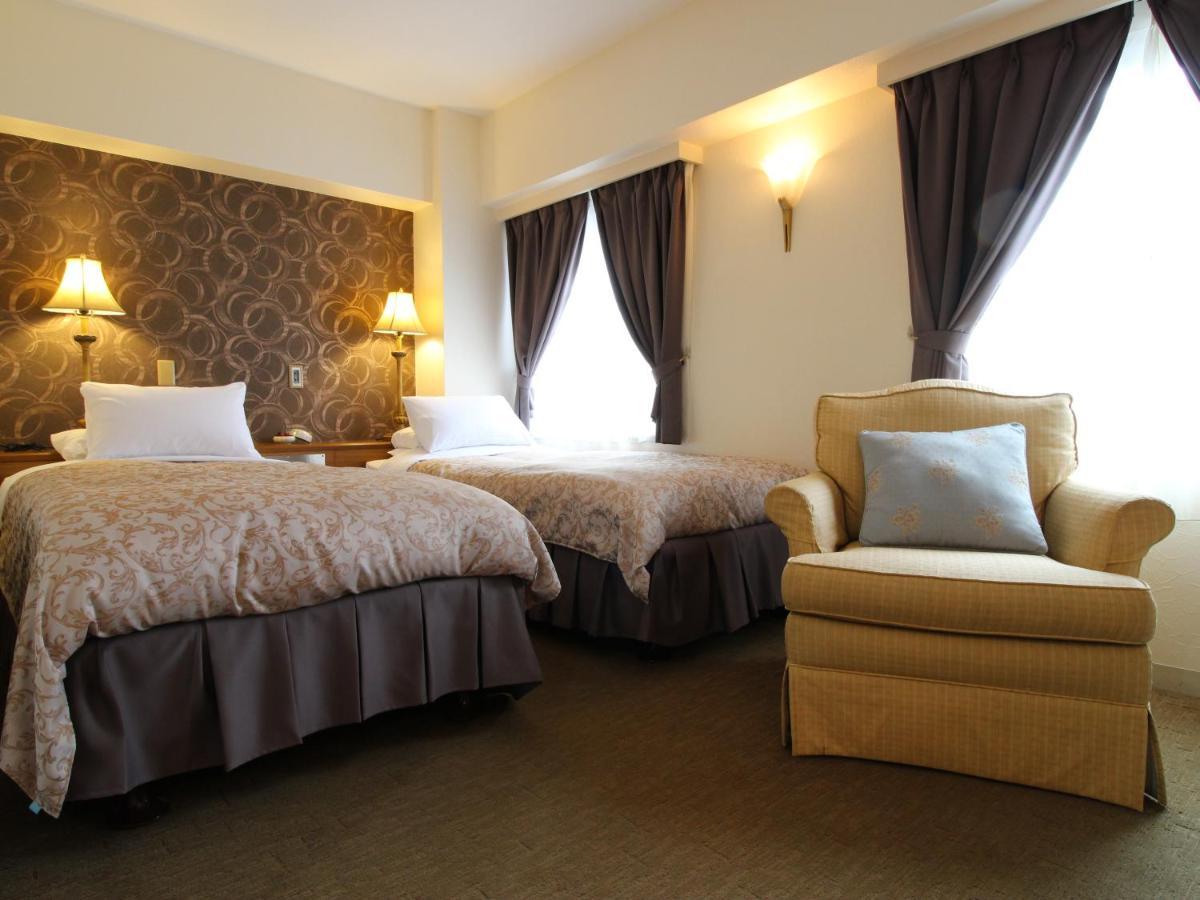 Suidobashi Grand Hotel Токио Экстерьер фото
