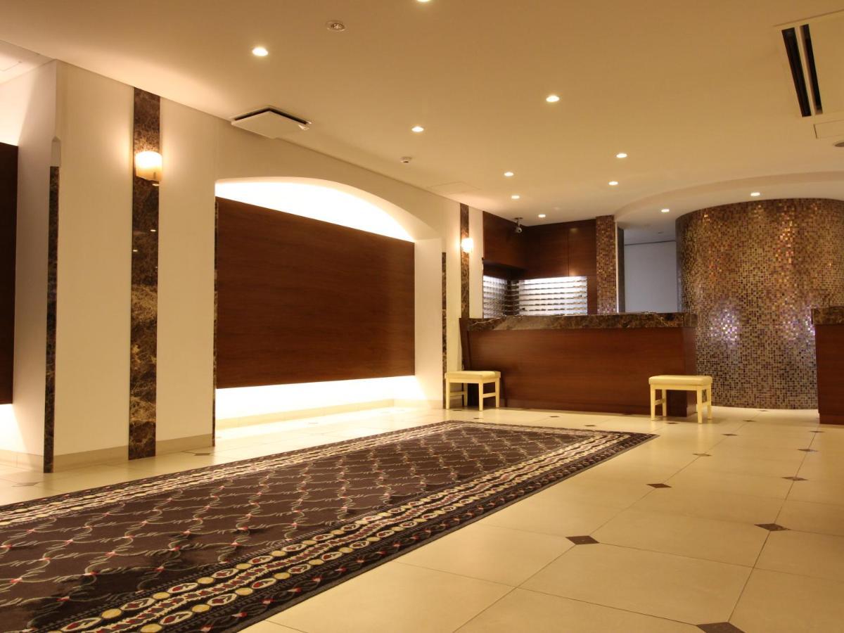 Suidobashi Grand Hotel Токио Экстерьер фото