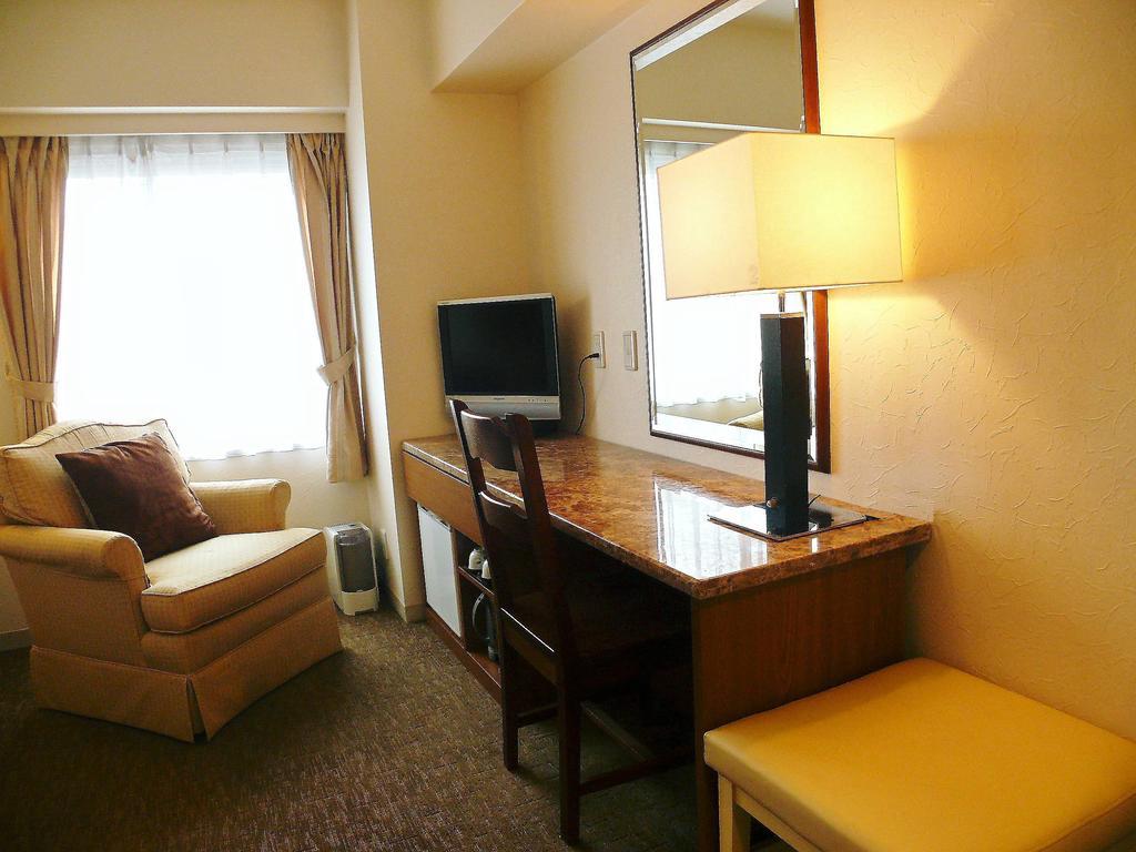 Suidobashi Grand Hotel Токио Номер фото