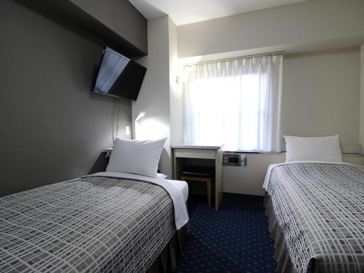 Suidobashi Grand Hotel Токио Экстерьер фото