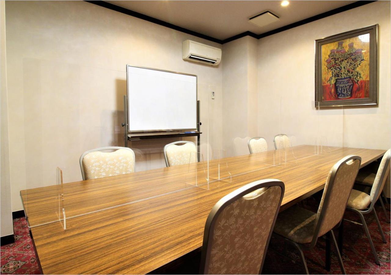 Suidobashi Grand Hotel Токио Экстерьер фото