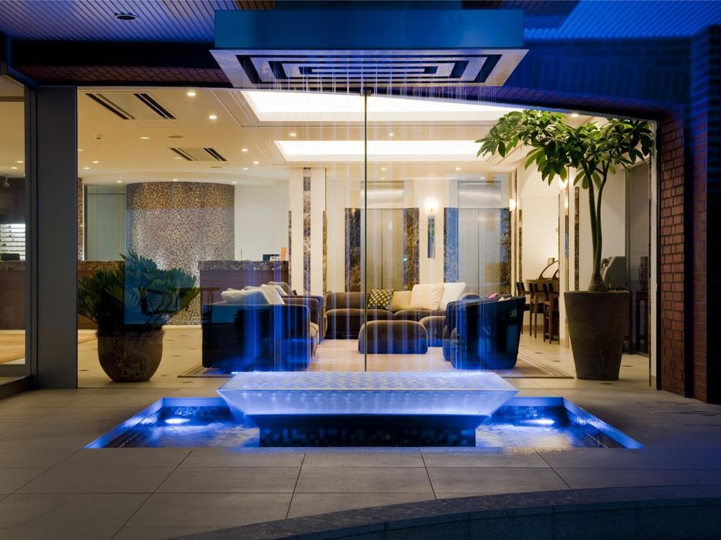 Suidobashi Grand Hotel Токио Экстерьер фото