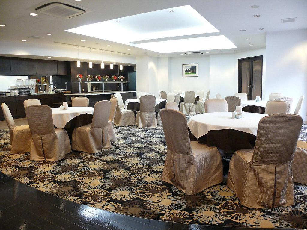 Suidobashi Grand Hotel Токио Экстерьер фото