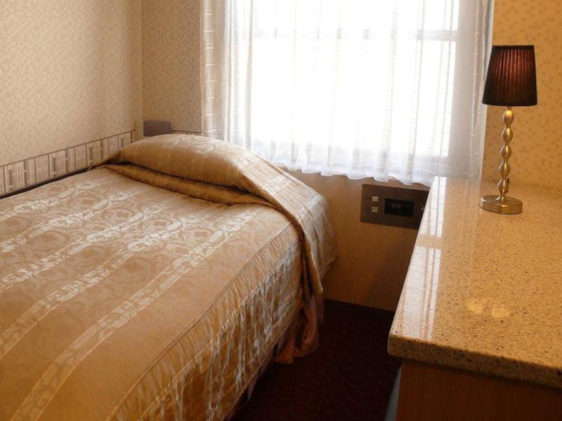 Suidobashi Grand Hotel Токио Экстерьер фото