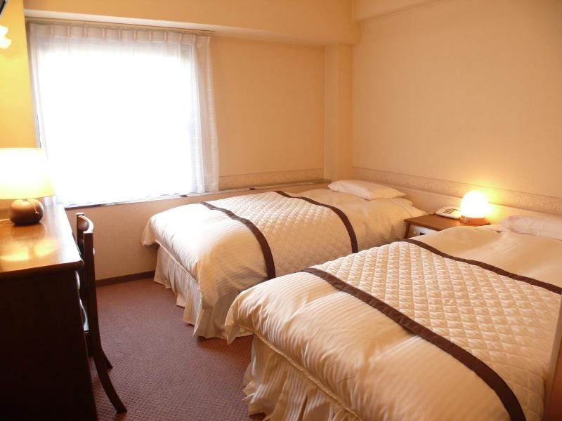 Suidobashi Grand Hotel Токио Экстерьер фото