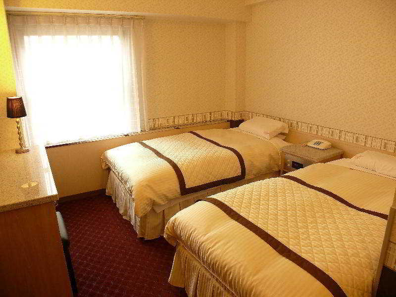 Suidobashi Grand Hotel Токио Экстерьер фото