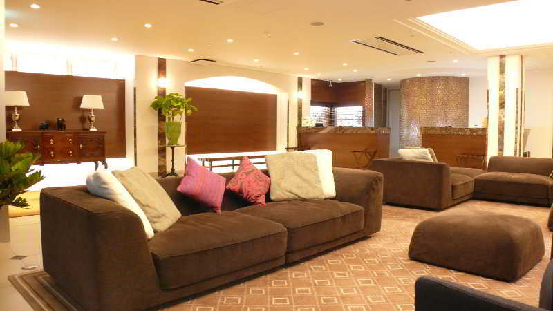 Suidobashi Grand Hotel Токио Экстерьер фото